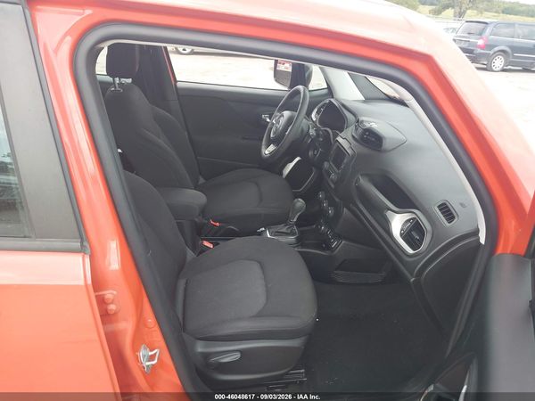 2018 JEEP RENEGADE SPORT 4X4 — I5