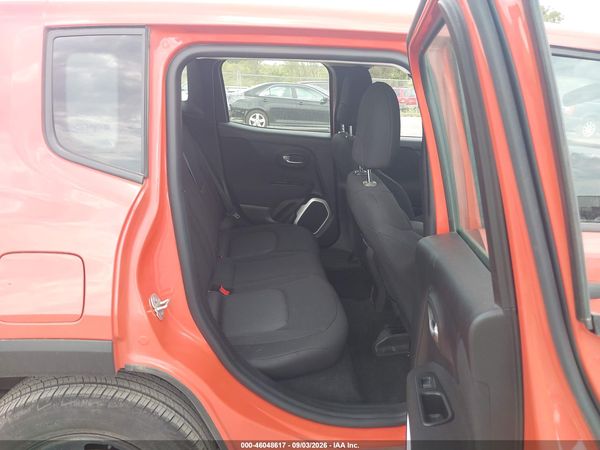 2018 JEEP RENEGADE SPORT 4X4 — I8