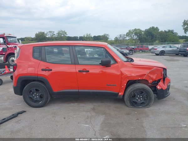 2018 JEEP RENEGADE SPORT 4X4 — I116