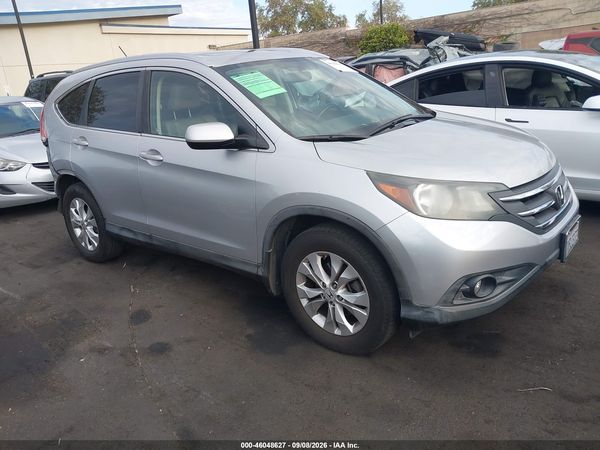 2012 HONDA CR-V EXL — I1