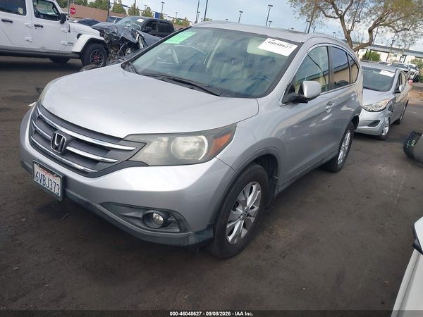 2012 HONDA CR-V — I2
