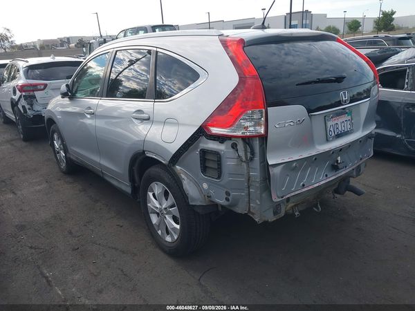 2012 HONDA CR-V EXL — I3