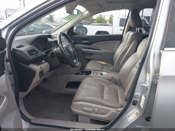 2012 HONDA CR-V EXL — I5