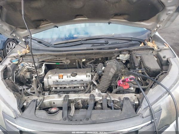 2012 HONDA CR-V EXL — I10