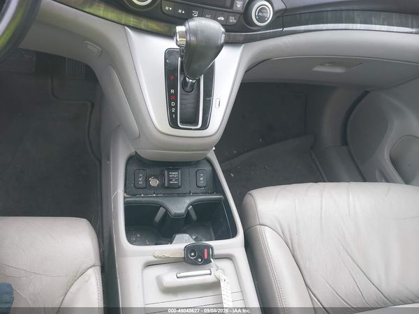 2012 HONDA CR-V EXL — I11