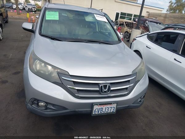2012 HONDA CR-V EXL — I115
