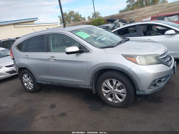 2012 HONDA CR-V EXL — I116