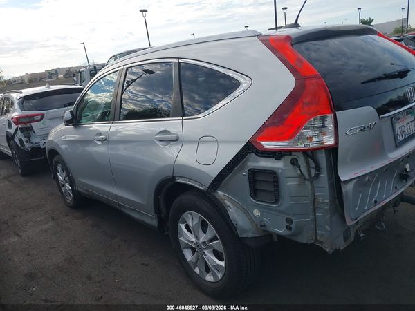 2012 HONDA CR-V EXL — I117