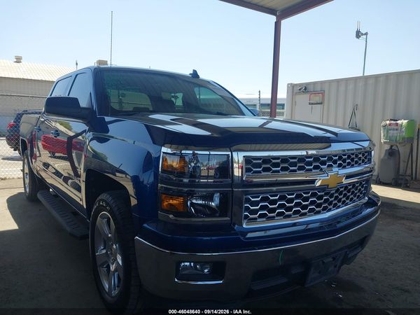 2015 CHEVROLET SILVERADO 1500 1LT — I1