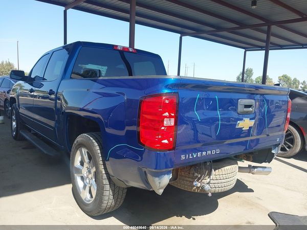2015 CHEVROLET SILVERADO 1500 1LT — I3