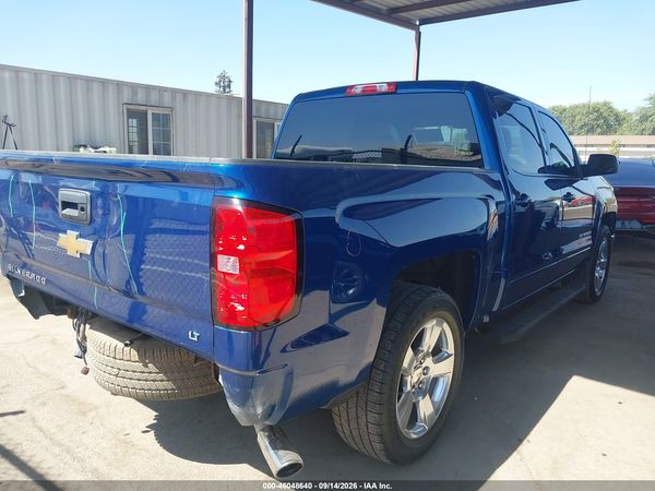 2015 CHEVROLET SILVERADO 1500 1LT — I4