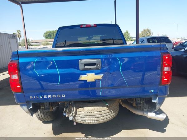 2015 CHEVROLET SILVERADO 1500 1LT — I6