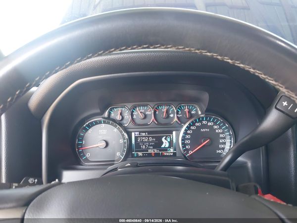 2015 CHEVROLET SILVERADO 1500 1LT — I7