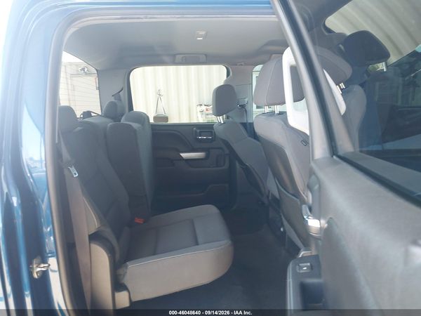 2015 CHEVROLET SILVERADO 1500 1LT — I8