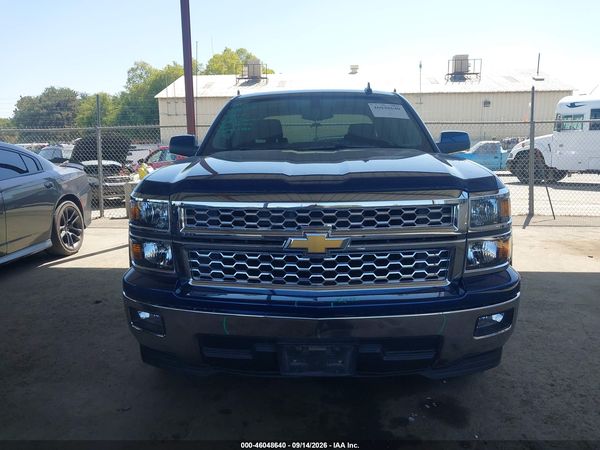 2015 CHEVROLET SILVERADO 1500 1LT — I115