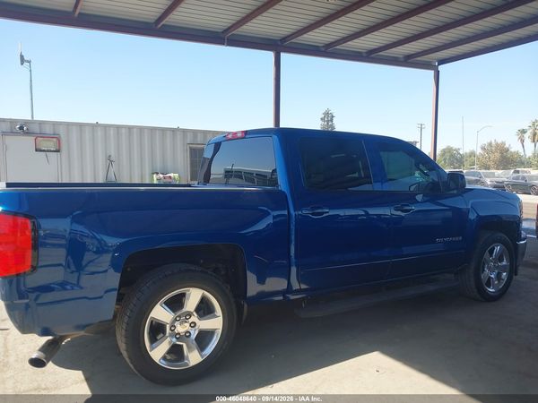 2015 CHEVROLET SILVERADO 1500 1LT — I116
