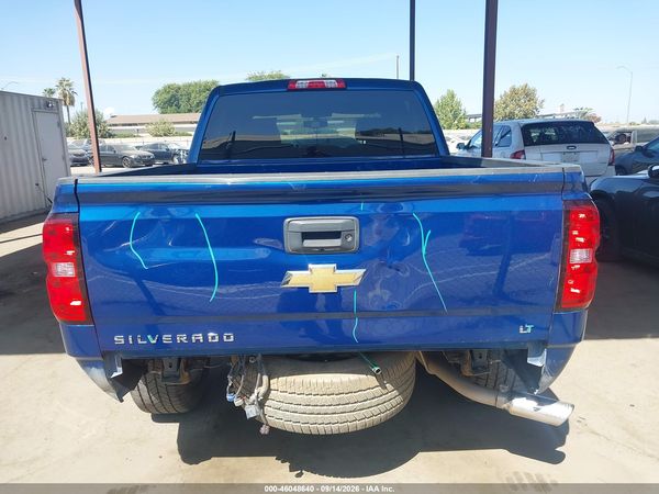 2015 CHEVROLET SILVERADO 1500 1LT — I119