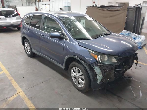 2014 HONDA CR-V EX-L — I1