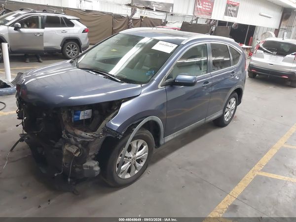 2014 HONDA CR-V — I2