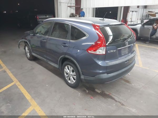 2014 HONDA CR-V EX-L — I3