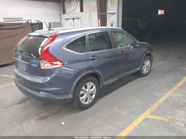 2014 HONDA CR-V EX-L — I4
