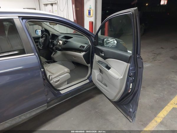 2014 HONDA CR-V EX-L — I5
