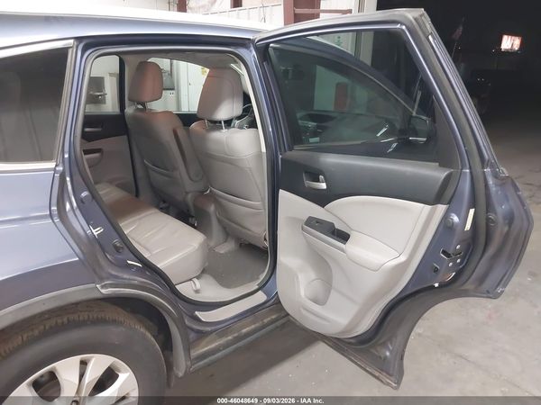 2014 HONDA CR-V EX-L — I8