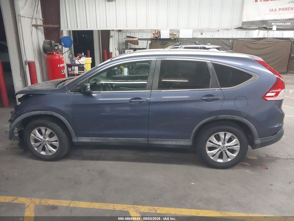 2014 HONDA CR-V EX-L — I117