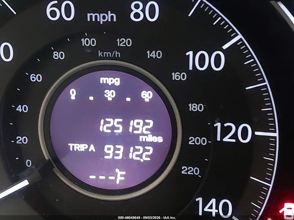 2014 HONDA CR-V EX-L — I118