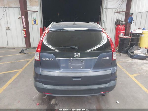 2014 HONDA CR-V EX-L — I119