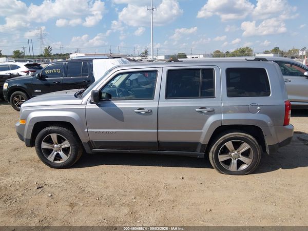 2016 JEEP PATRIOT