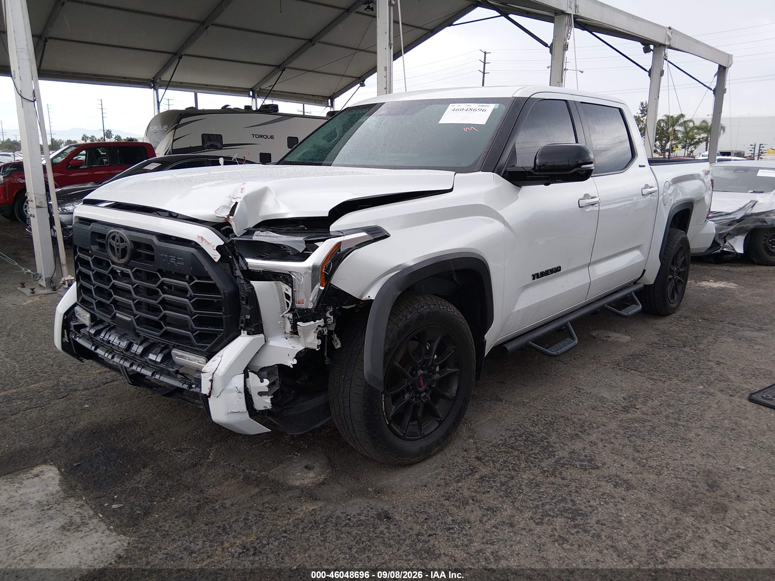 2024 TOYOTA TUNDRA LIMITED — I2