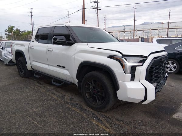 2024 TOYOTA TUNDRA LIMITED — I1