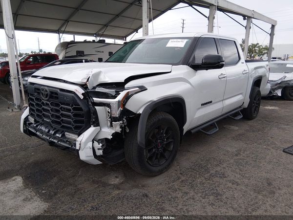 2024 TOYOTA TUNDRA — I2