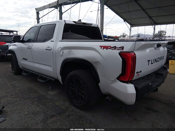 2024 TOYOTA TUNDRA LIMITED — I3