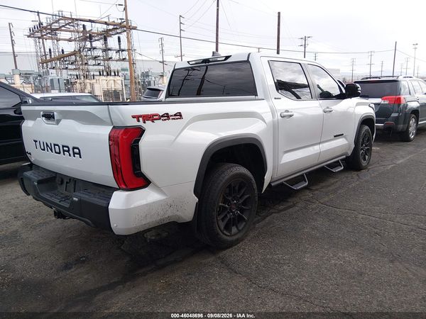 2024 TOYOTA TUNDRA LIMITED — I4