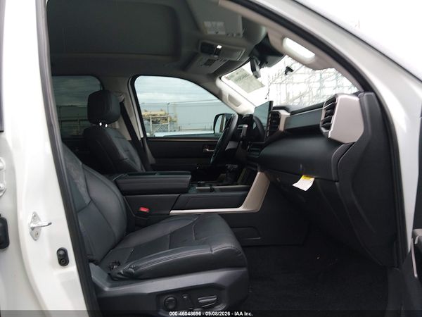 2024 TOYOTA TUNDRA LIMITED — I5
