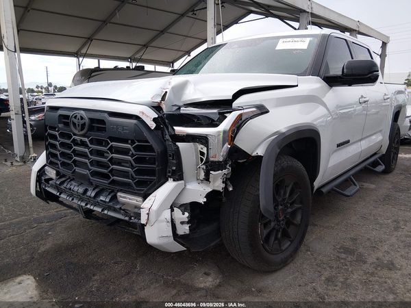 2024 TOYOTA TUNDRA LIMITED — I6