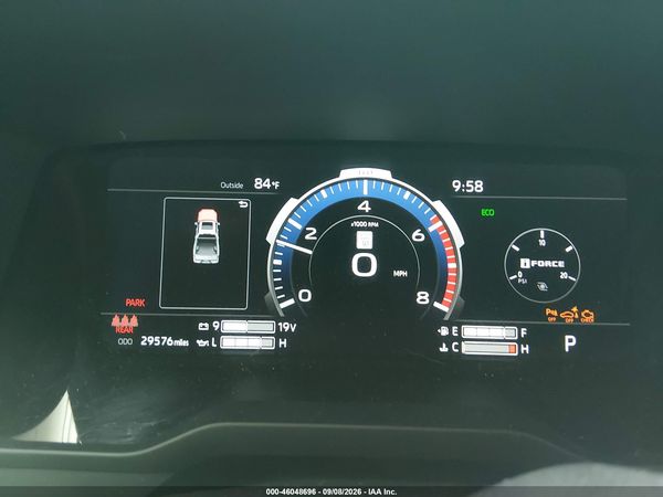 2024 TOYOTA TUNDRA LIMITED — I7