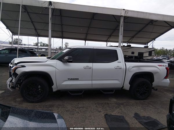 2024 TOYOTA TUNDRA LIMITED — I117