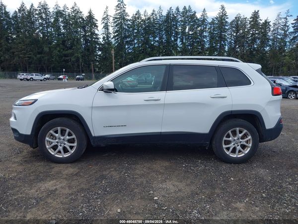 2018 JEEP CHEROKEE LATITUDE 4X4