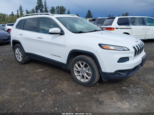 2018 JEEP CHEROKEE LATITUDE 4X4