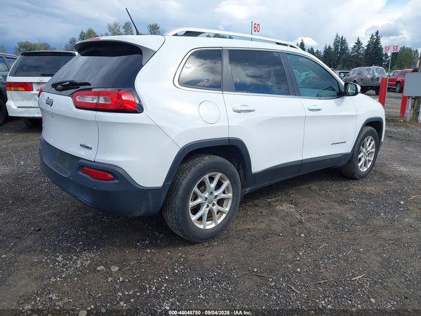2018 JEEP CHEROKEE LATITUDE 4X4