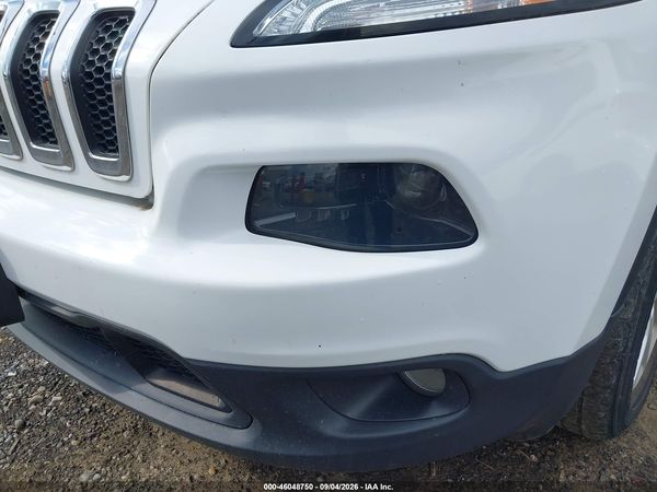 2018 JEEP CHEROKEE LATITUDE 4X4