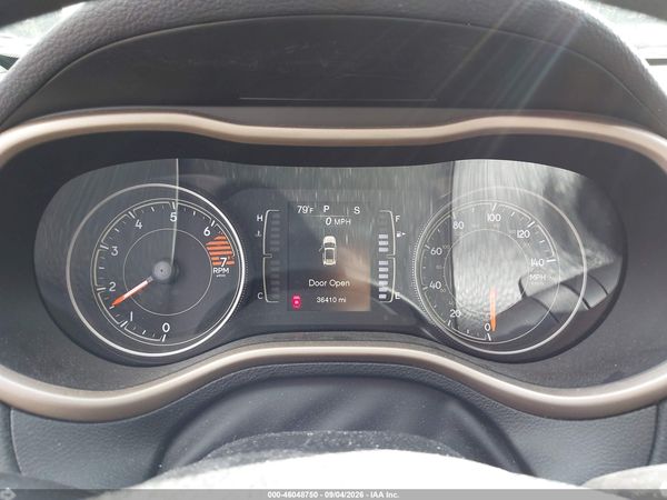 2018 JEEP CHEROKEE LATITUDE 4X4