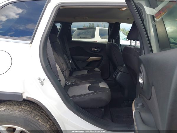 2018 JEEP CHEROKEE LATITUDE 4X4