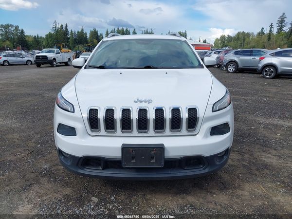 2018 JEEP CHEROKEE LATITUDE 4X4
