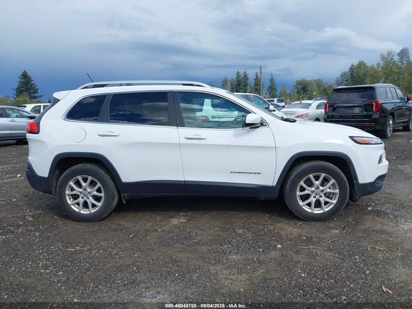 2018 JEEP CHEROKEE LATITUDE 4X4