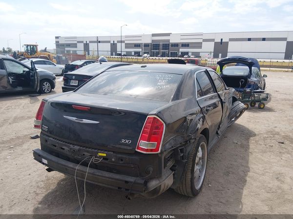 2014 CHRYSLER 300 — I4