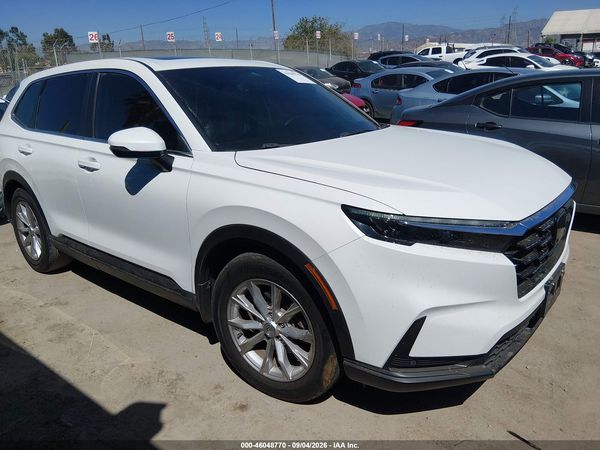 2025 HONDA CR-V EX-L 2WD — I1